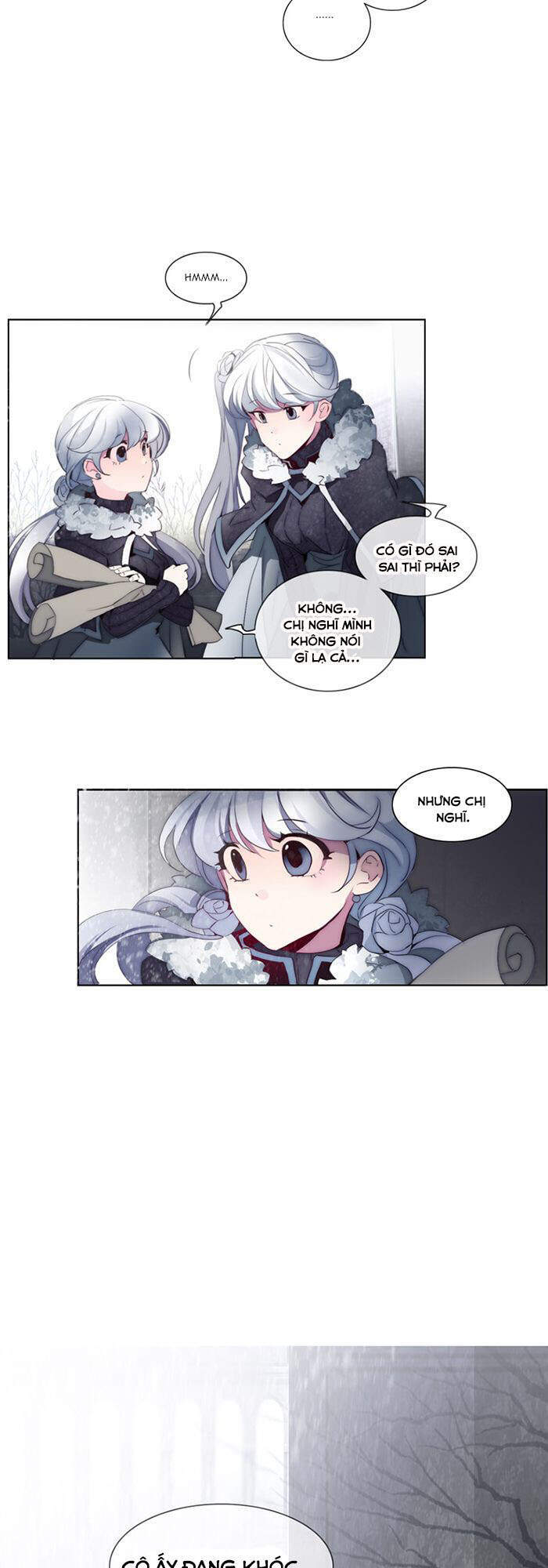 The Memory Of Wind: Anz Chapter 30 - 36