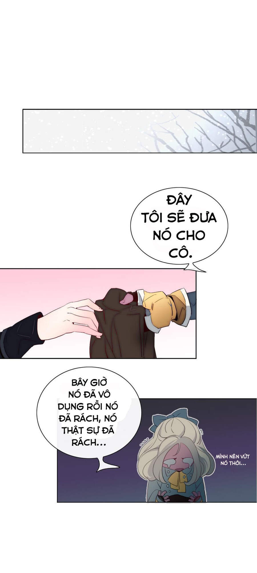 The Memory Of Wind: Anz Chapter 30 - 10