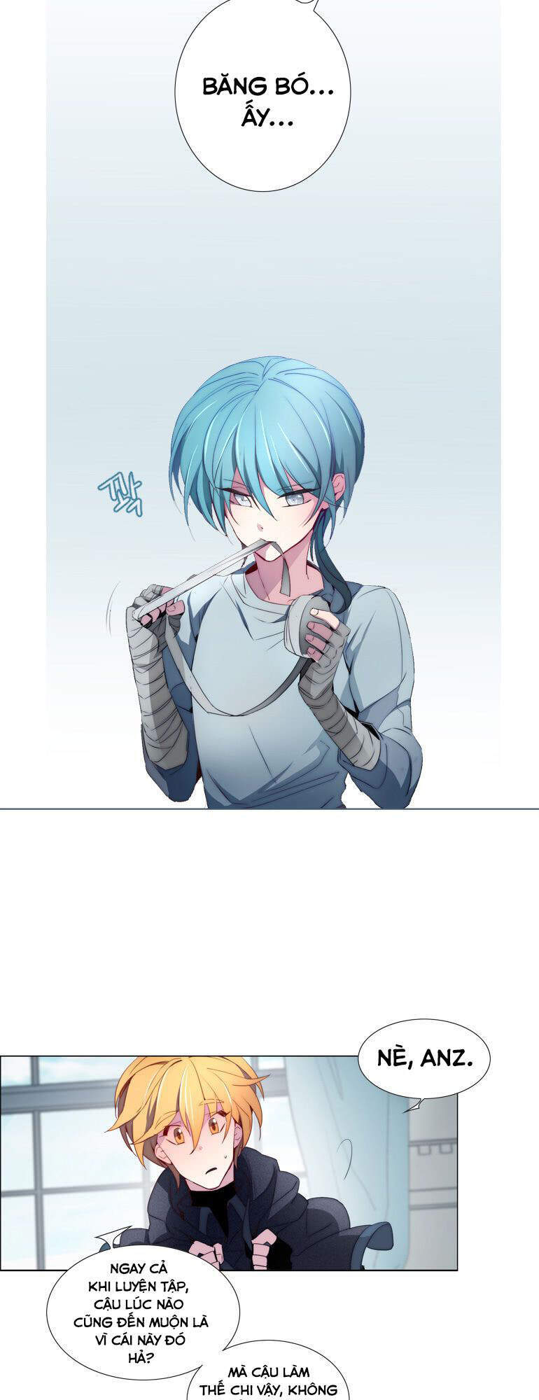 The Memory Of Wind: Anz Chapter 31 - 2