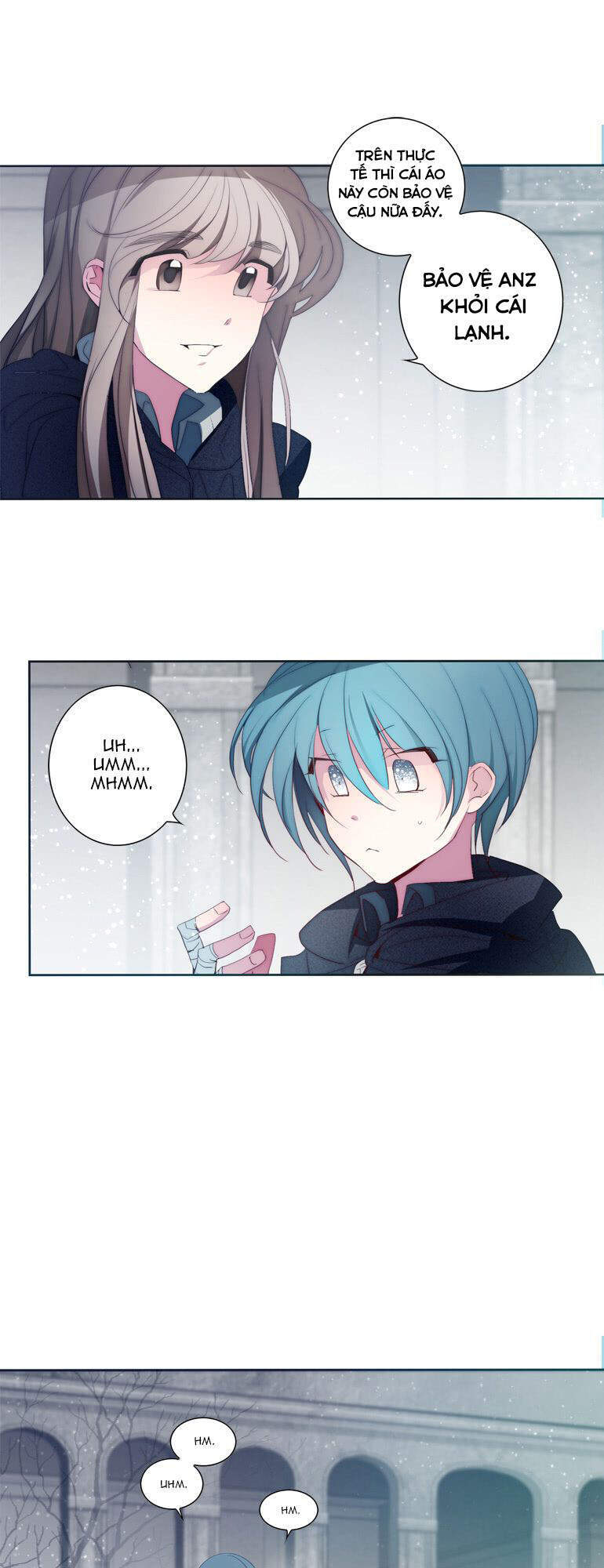 The Memory Of Wind: Anz Chapter 31 - 12