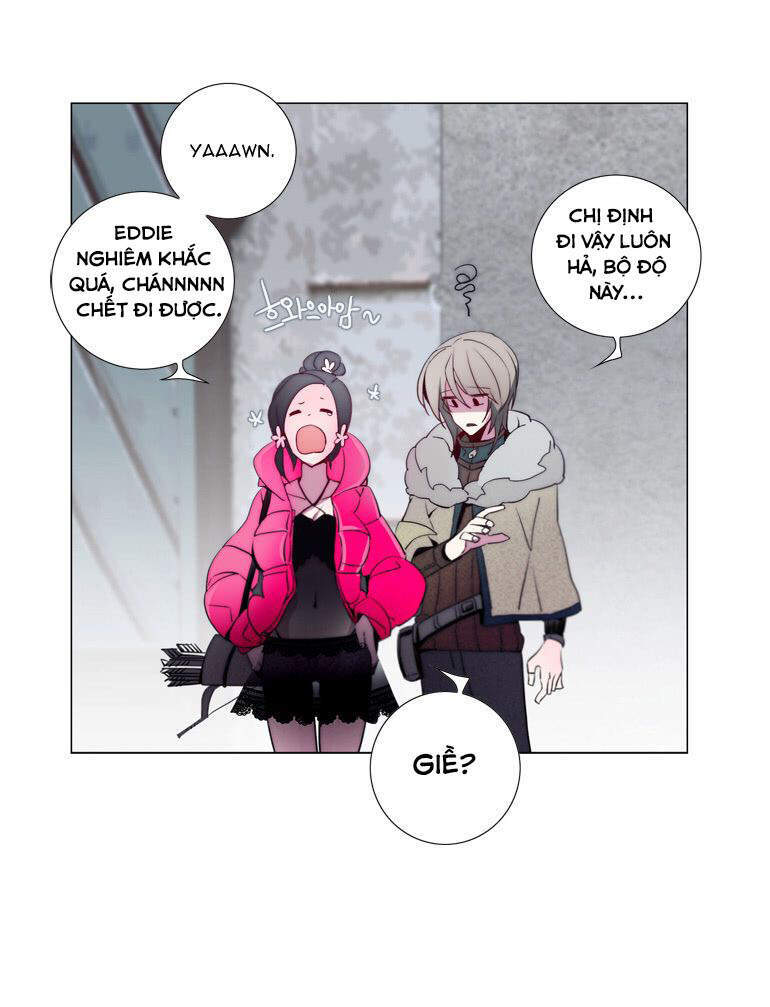 The Memory Of Wind: Anz Chapter 31 - 19