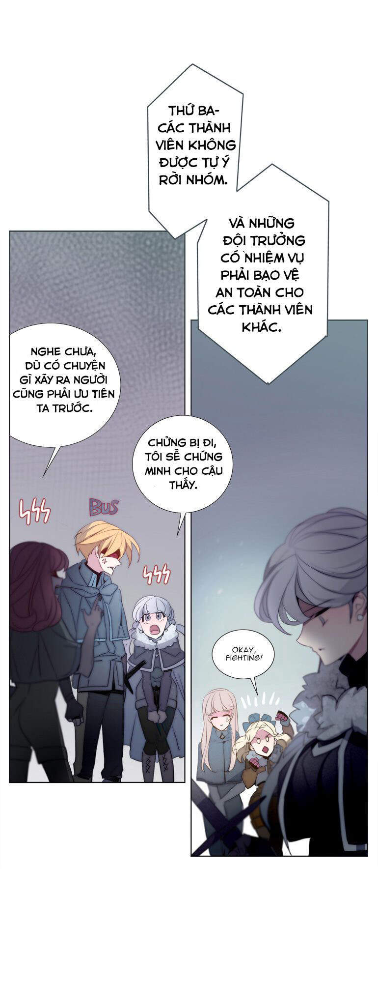 The Memory Of Wind: Anz Chapter 31 - 20