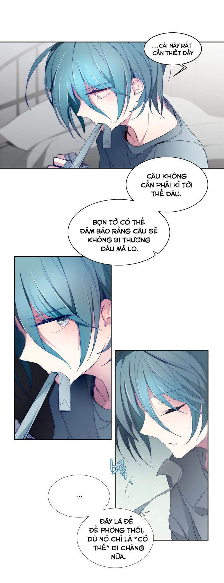 The Memory Of Wind: Anz Chapter 31 - 4