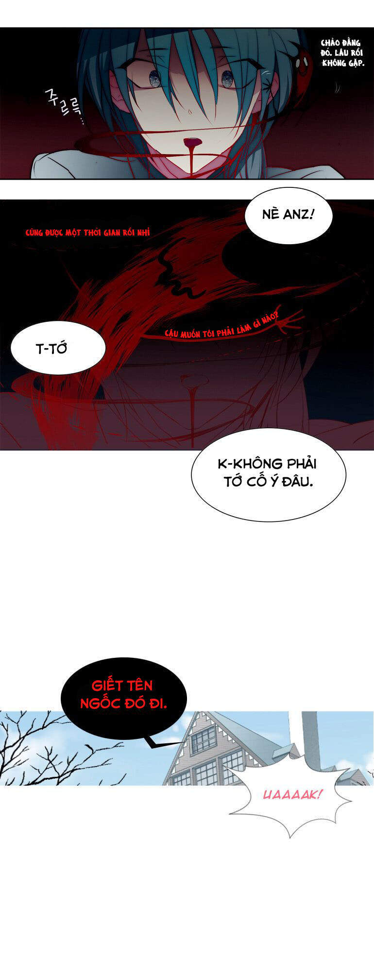 The Memory Of Wind: Anz Chapter 31 - 7