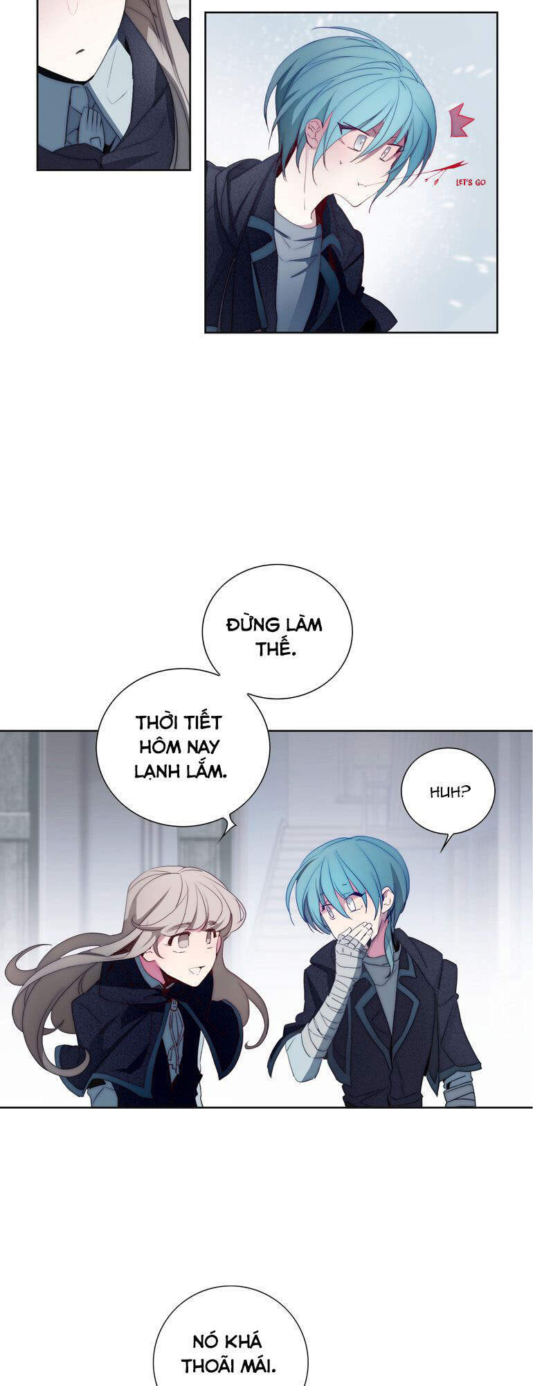 The Memory Of Wind: Anz Chapter 31 - 10