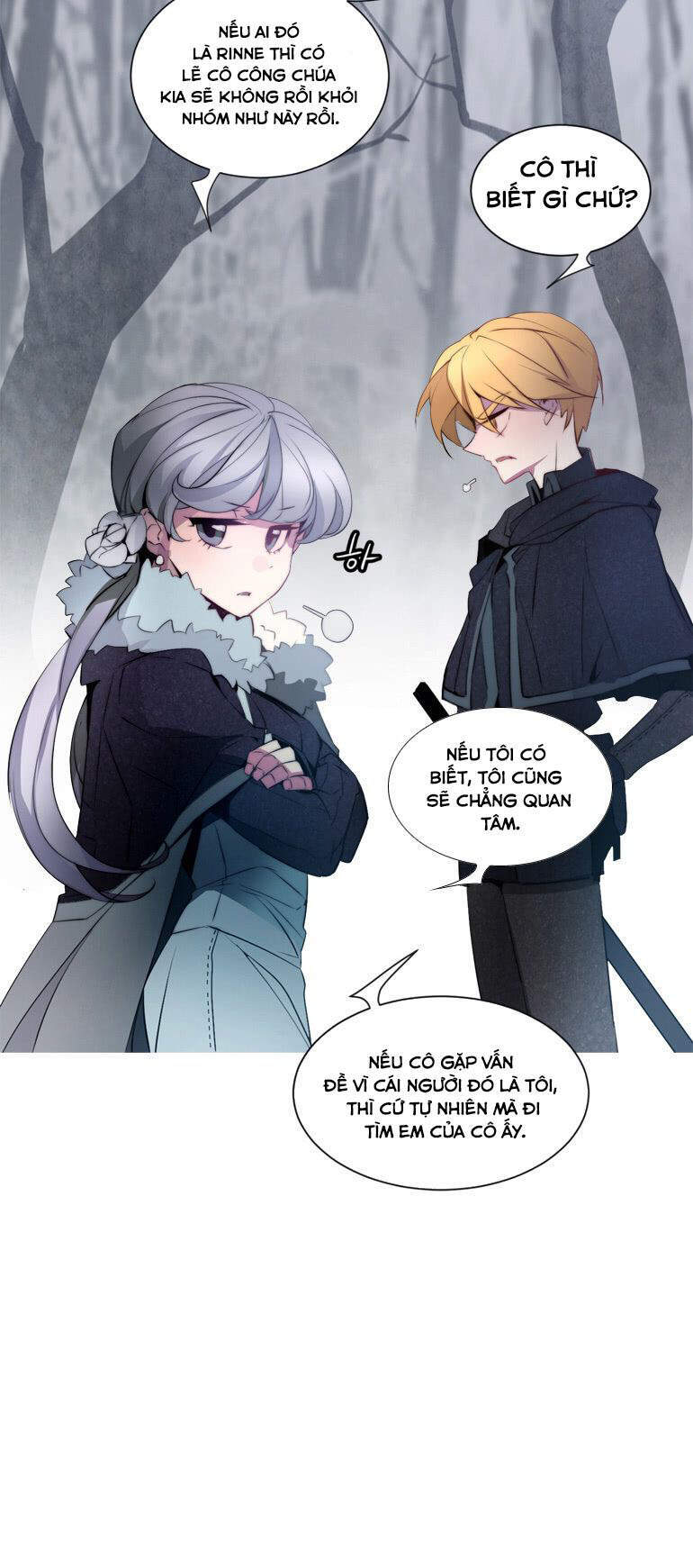 The Memory Of Wind: Anz Chapter 32 - 11