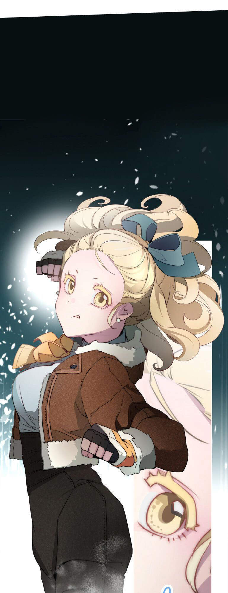 The Memory Of Wind: Anz Chapter 32 - 18