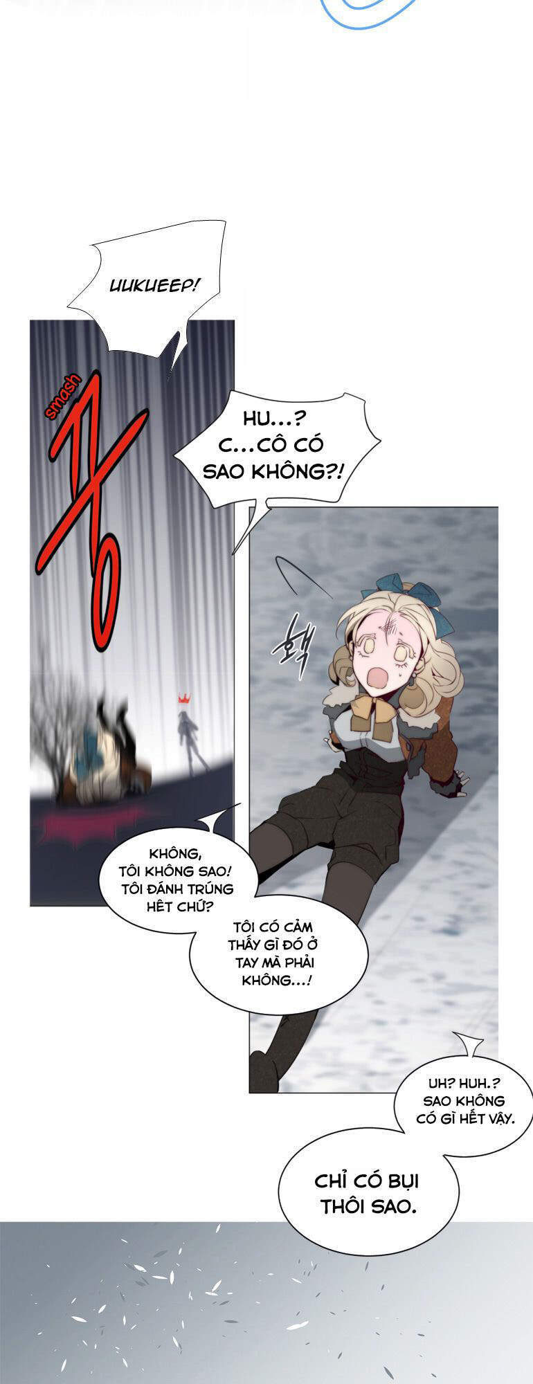 The Memory Of Wind: Anz Chapter 32 - 20