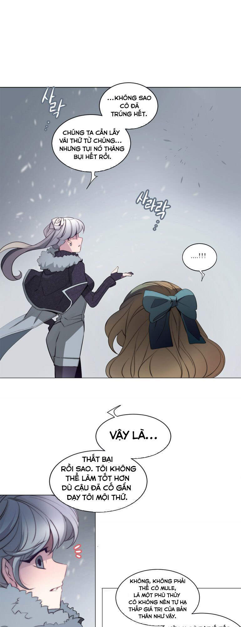 The Memory Of Wind: Anz Chapter 32 - 22