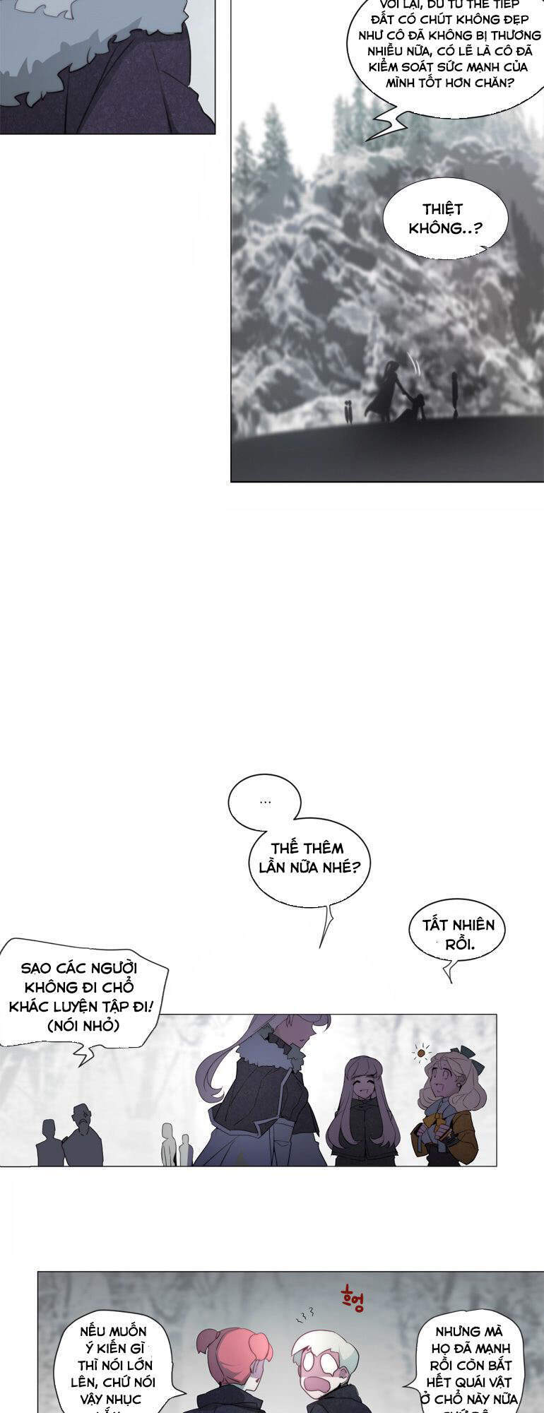 The Memory Of Wind: Anz Chapter 32 - 23