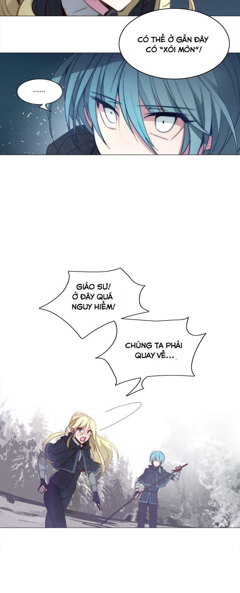 The Memory Of Wind: Anz Chapter 32 - 38