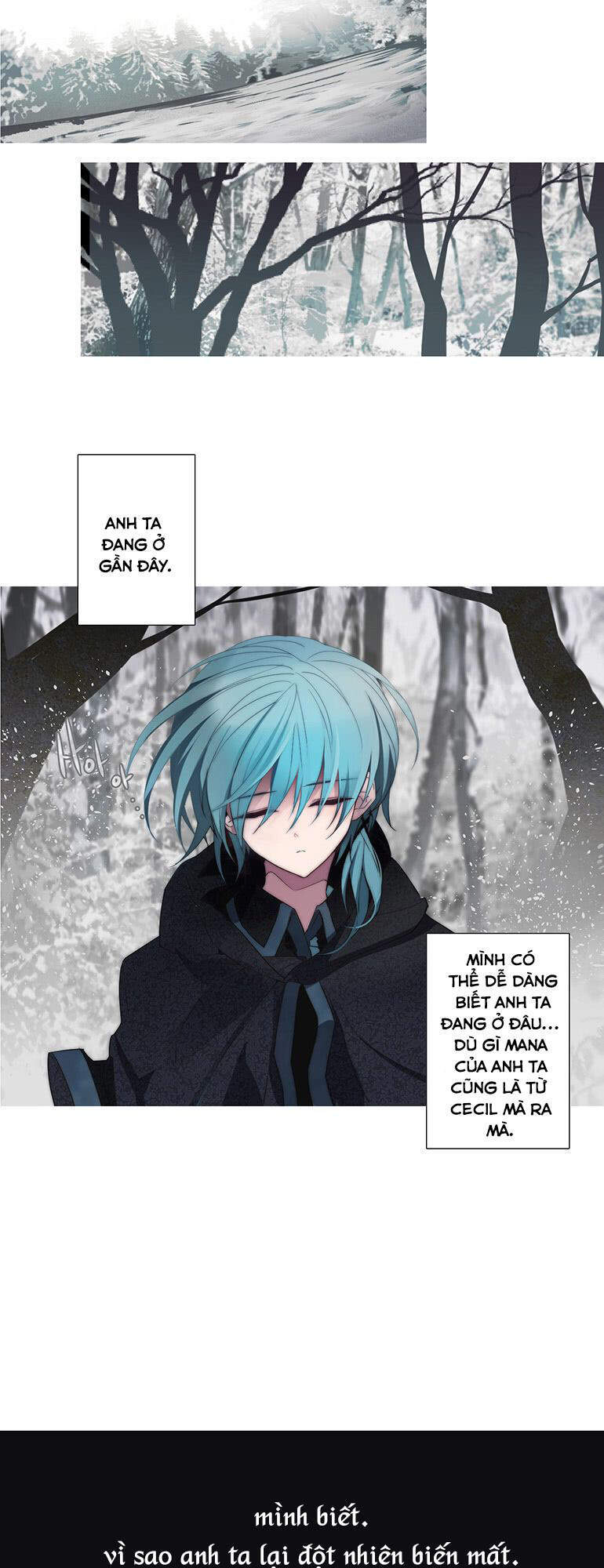 The Memory Of Wind: Anz Chapter 33 - 2