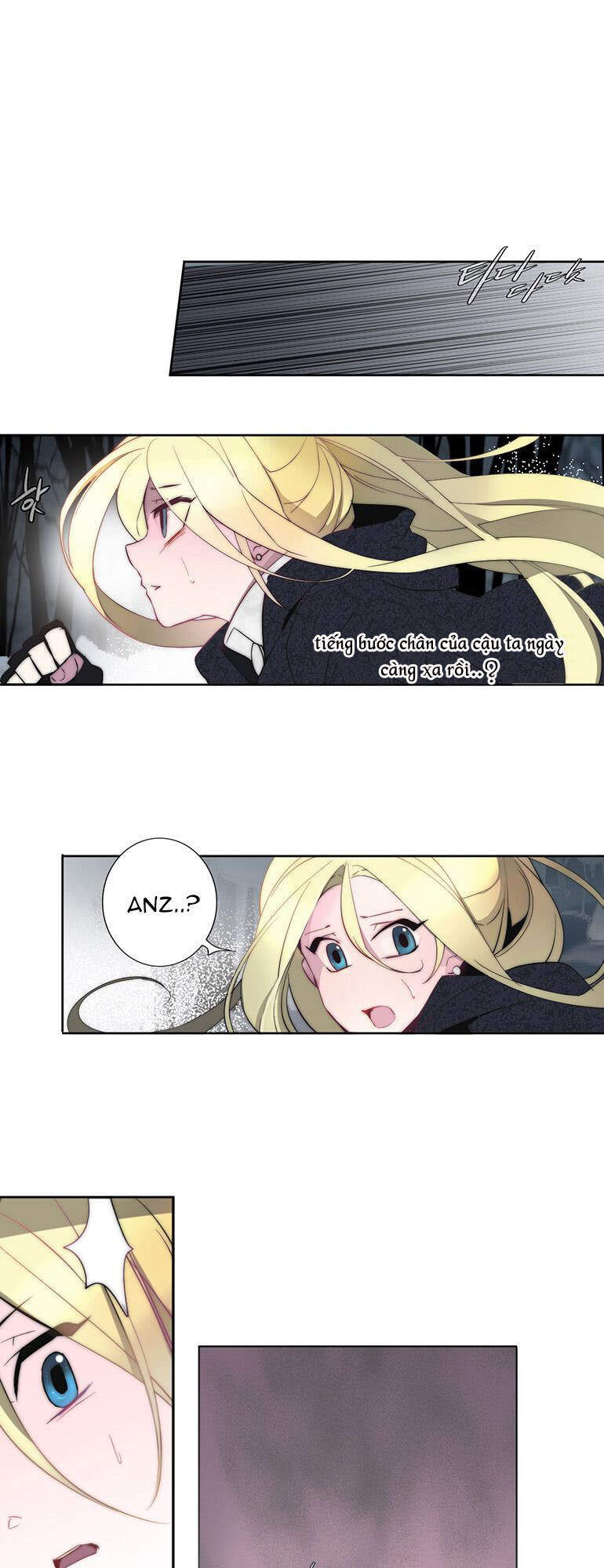 The Memory Of Wind: Anz Chapter 33 - 12