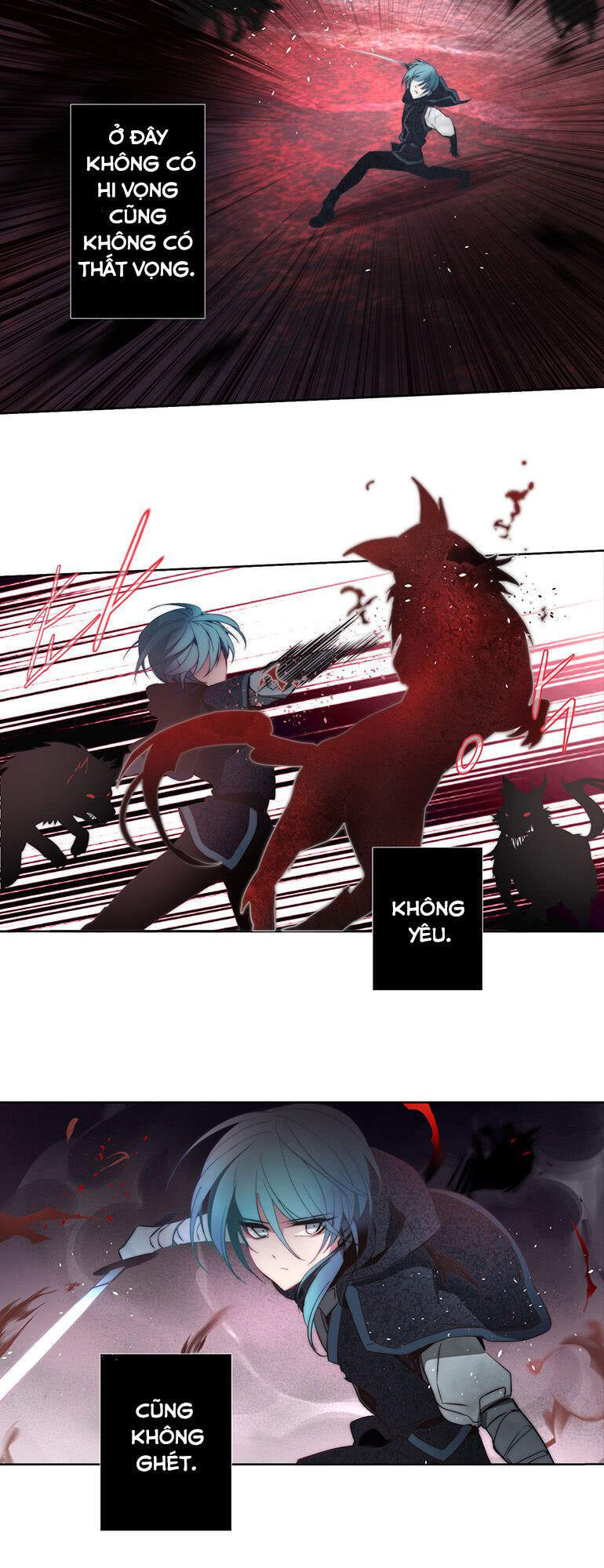 The Memory Of Wind: Anz Chapter 33 - 16