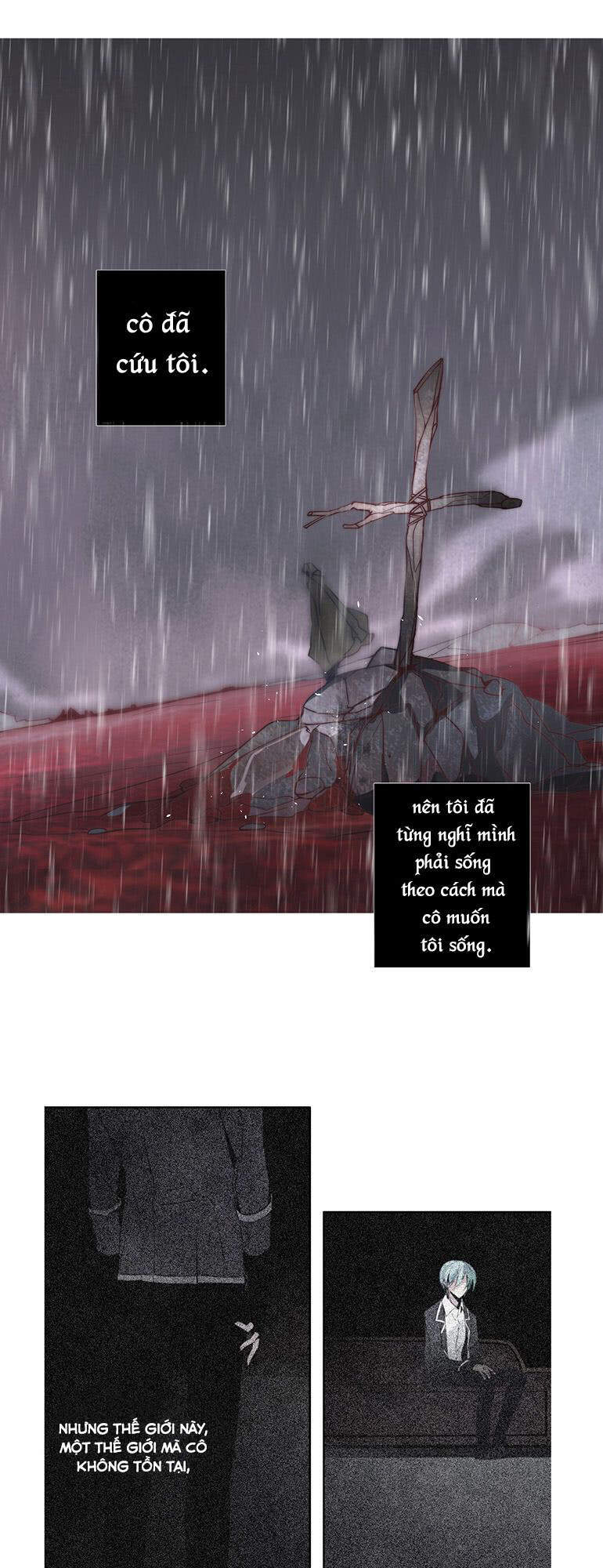 The Memory Of Wind: Anz Chapter 33 - 22