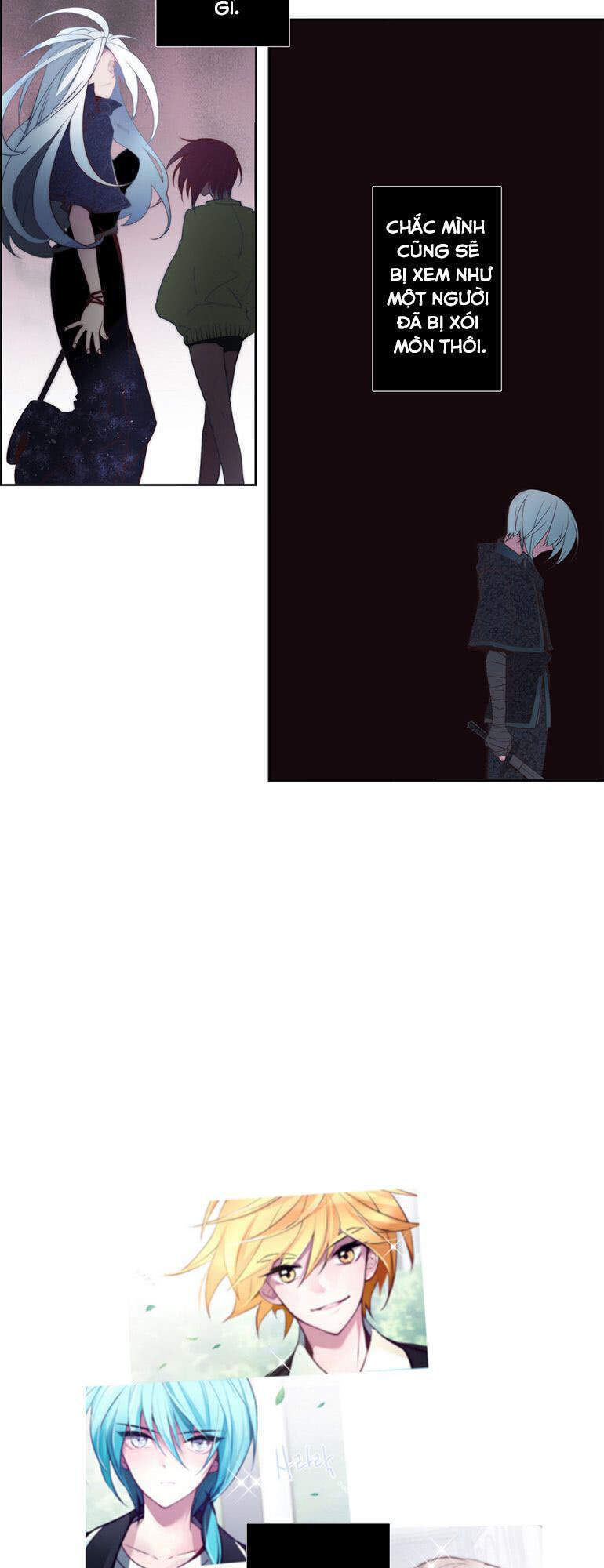 The Memory Of Wind: Anz Chapter 33 - 30