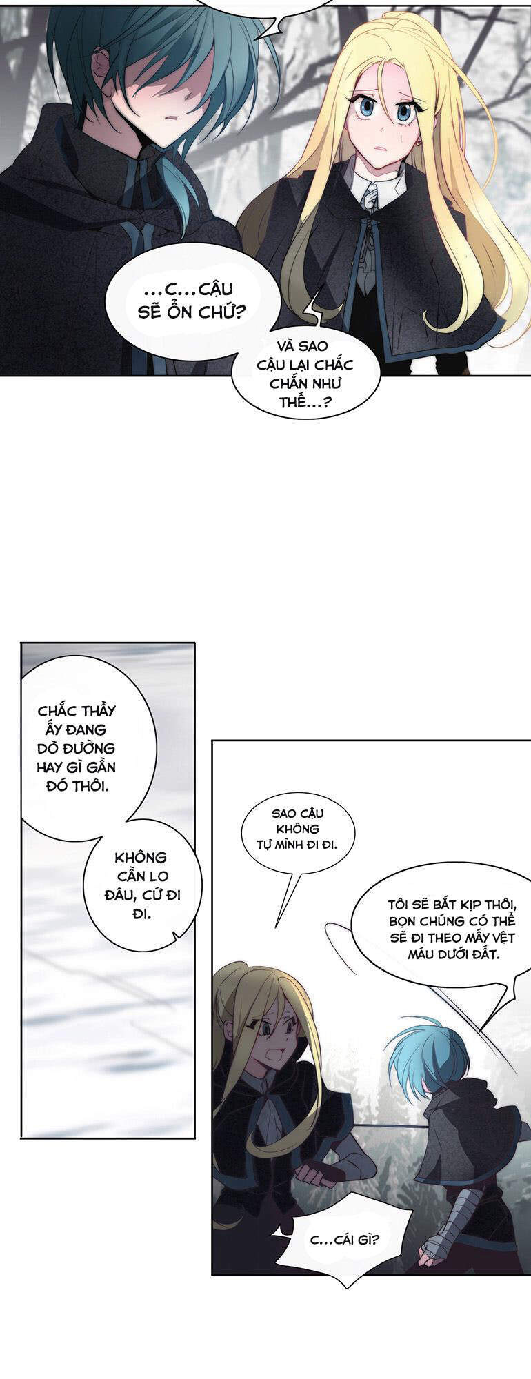 The Memory Of Wind: Anz Chapter 33 - 6