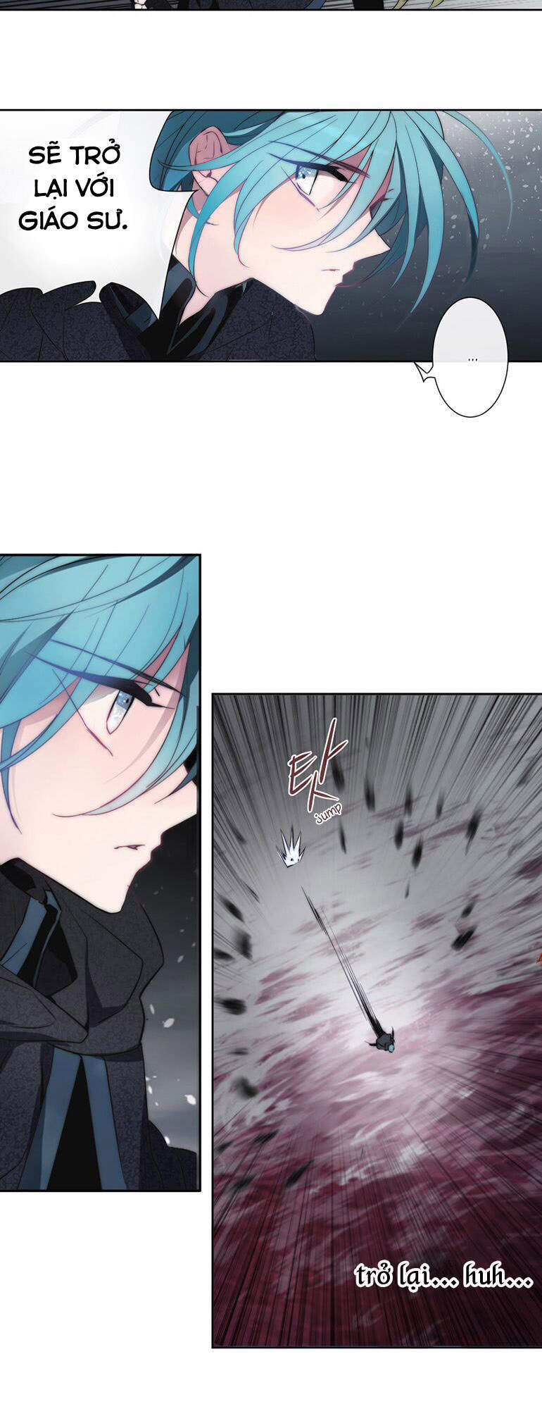 The Memory Of Wind: Anz Chapter 33 - 9