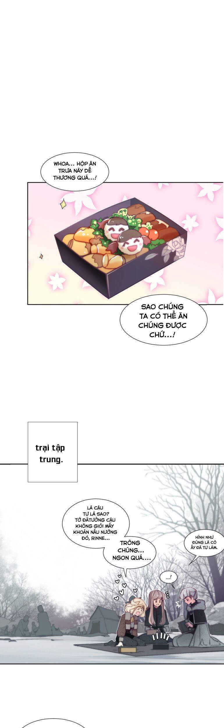 The Memory Of Wind: Anz Chapter 34 - 1