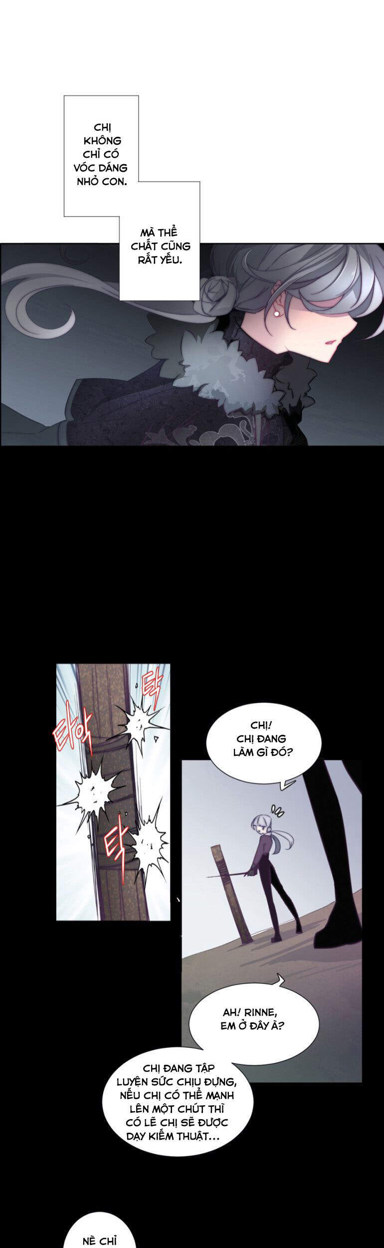 The Memory Of Wind: Anz Chapter 34 - 11