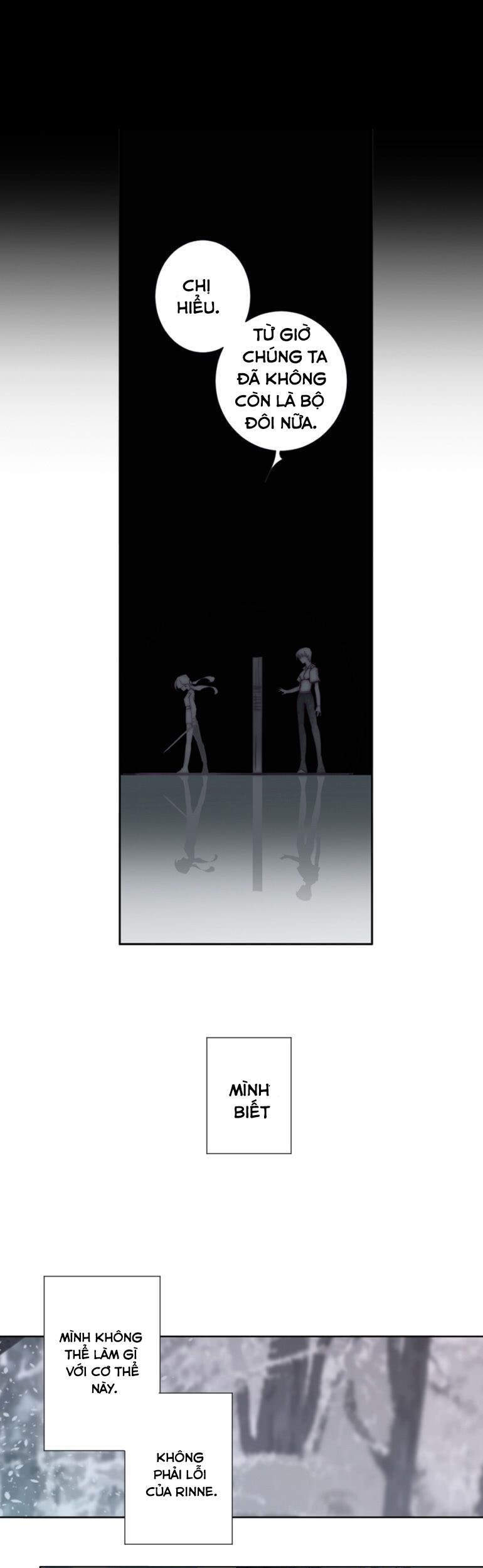 The Memory Of Wind: Anz Chapter 34 - 15