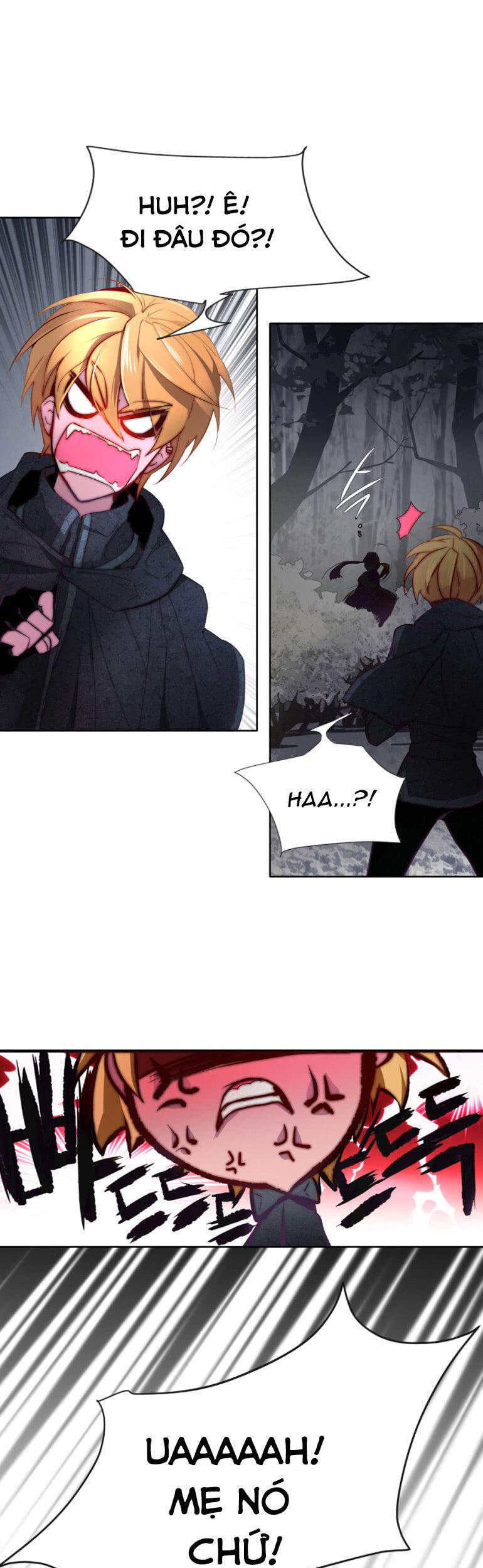 The Memory Of Wind: Anz Chapter 34 - 18