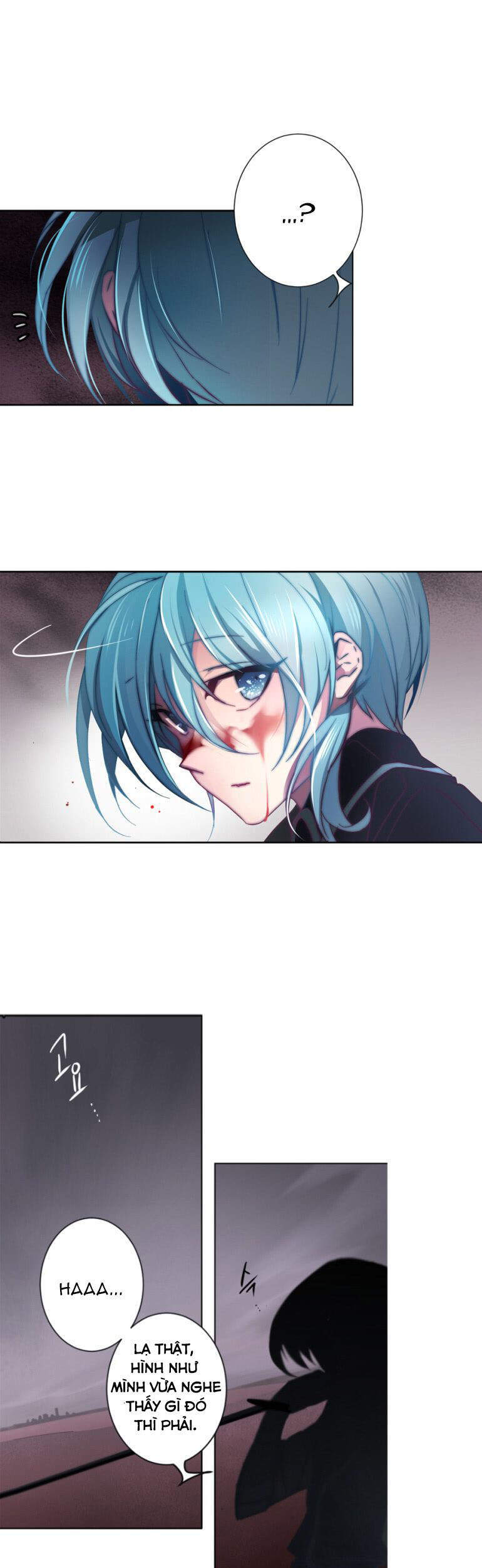 The Memory Of Wind: Anz Chapter 34 - 20