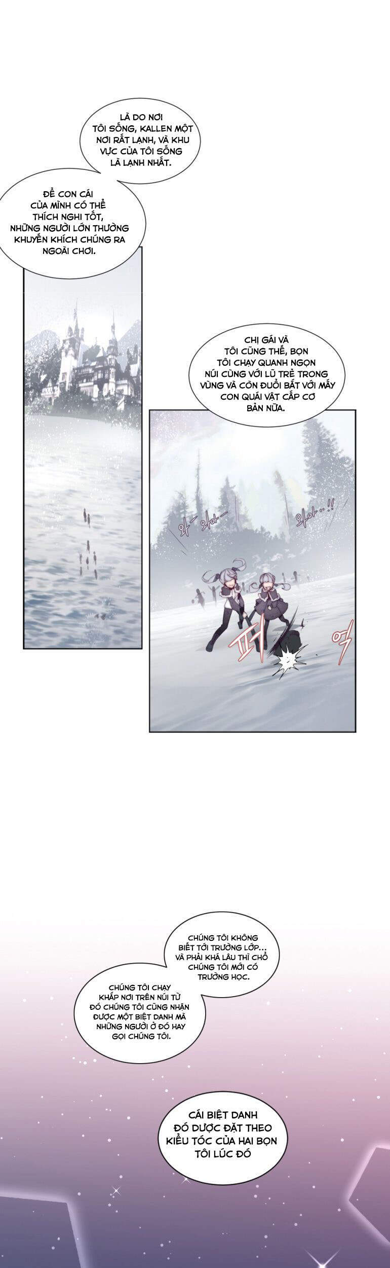 The Memory Of Wind: Anz Chapter 34 - 5