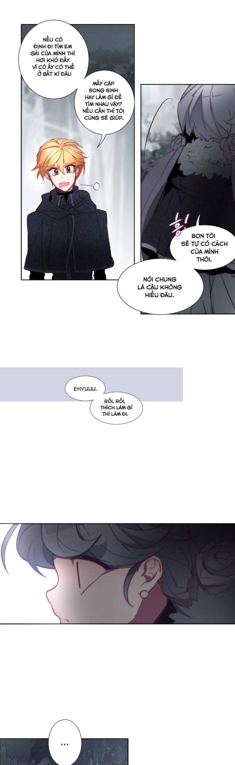 The Memory Of Wind: Anz Chapter 34 - 9