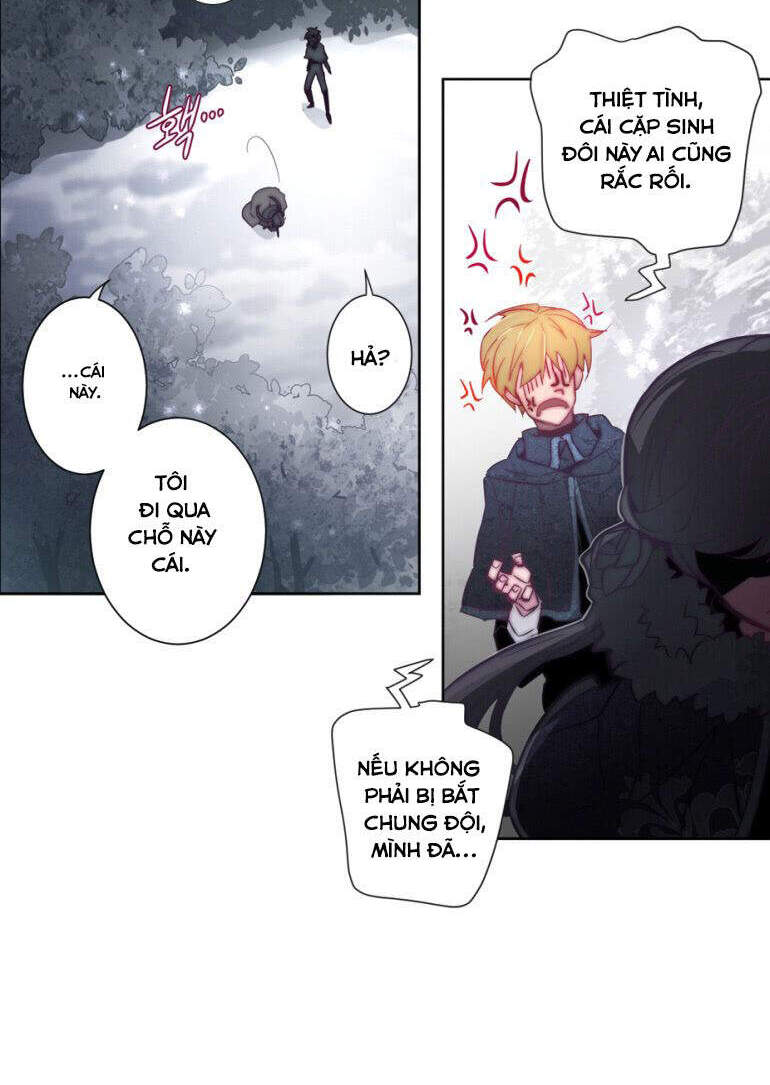 The Memory Of Wind: Anz Chapter 34 - 10