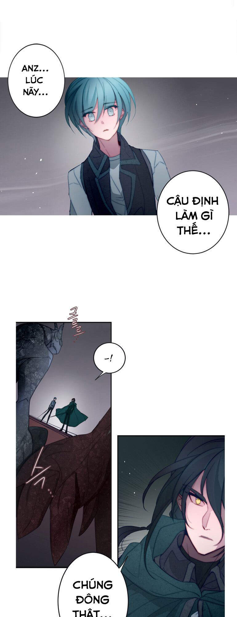 The Memory Of Wind: Anz Chapter 35 - 21