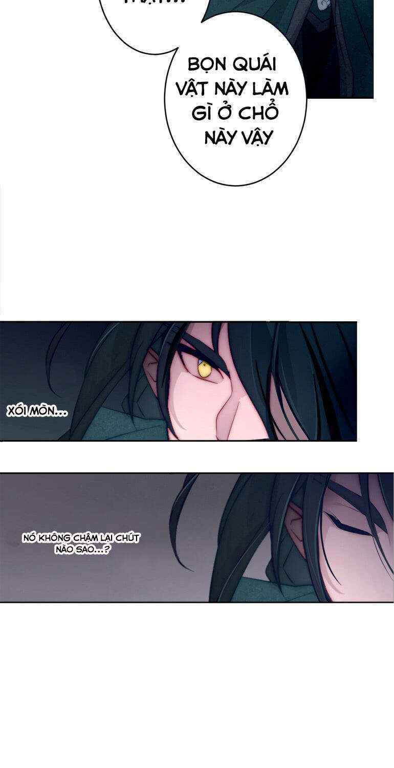 The Memory Of Wind: Anz Chapter 35 - 22