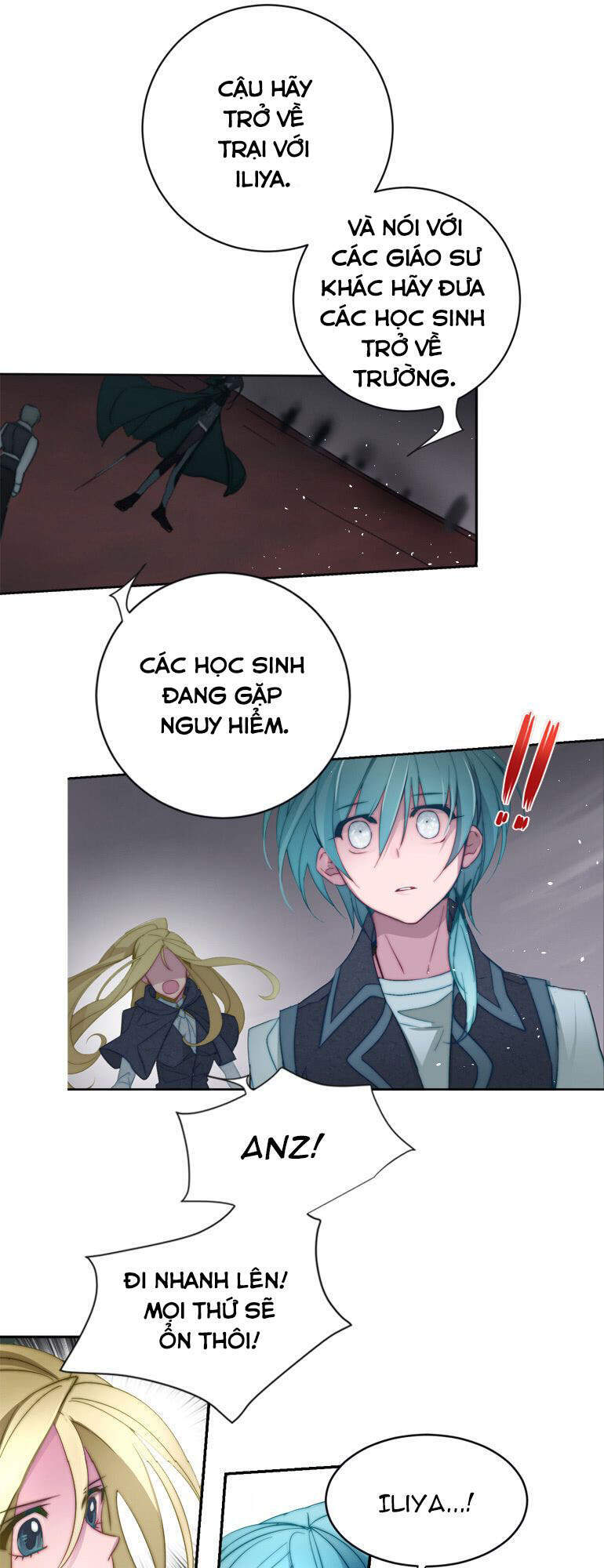 The Memory Of Wind: Anz Chapter 35 - 23