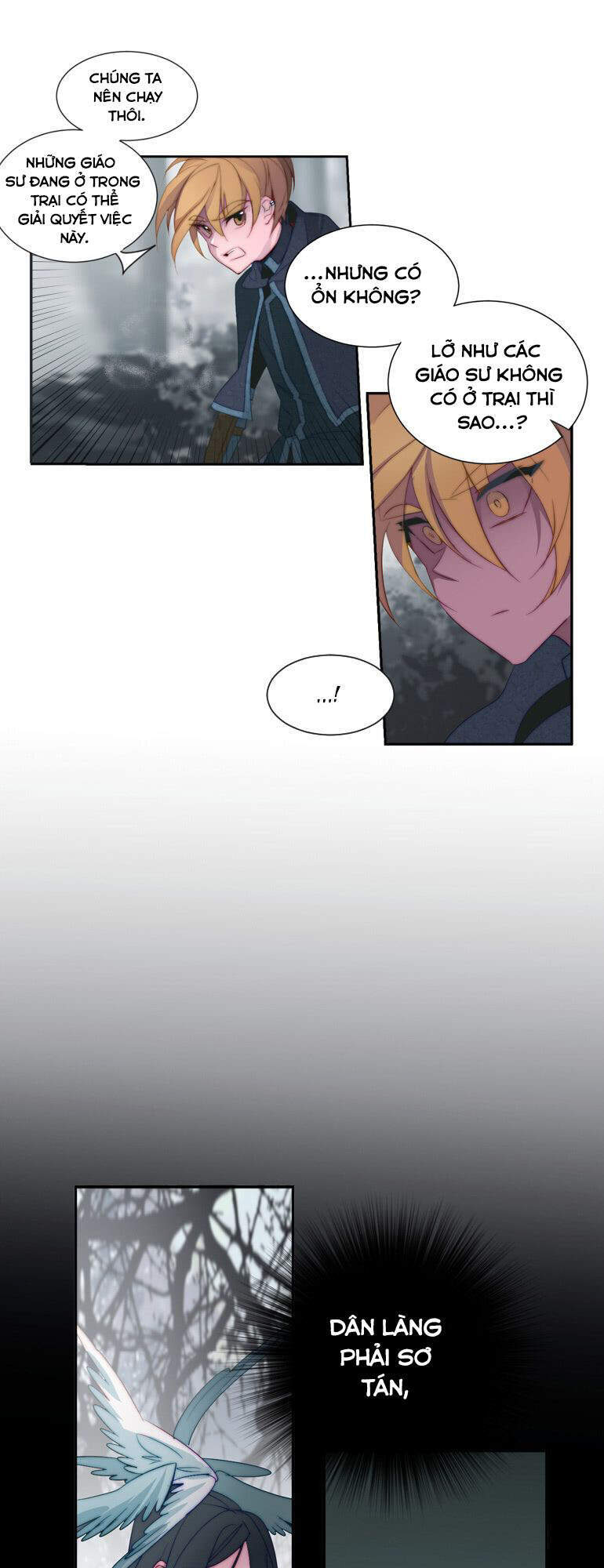 The Memory Of Wind: Anz Chapter 35 - 4