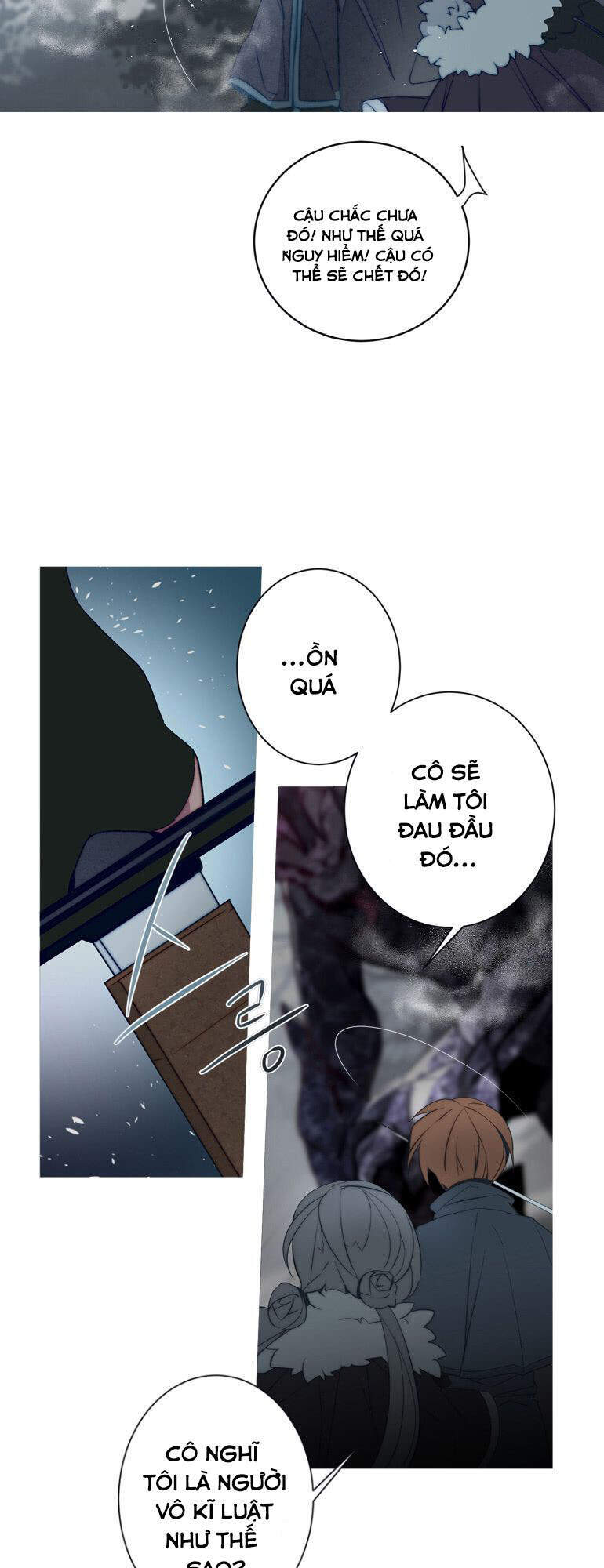 The Memory Of Wind: Anz Chapter 35 - 37