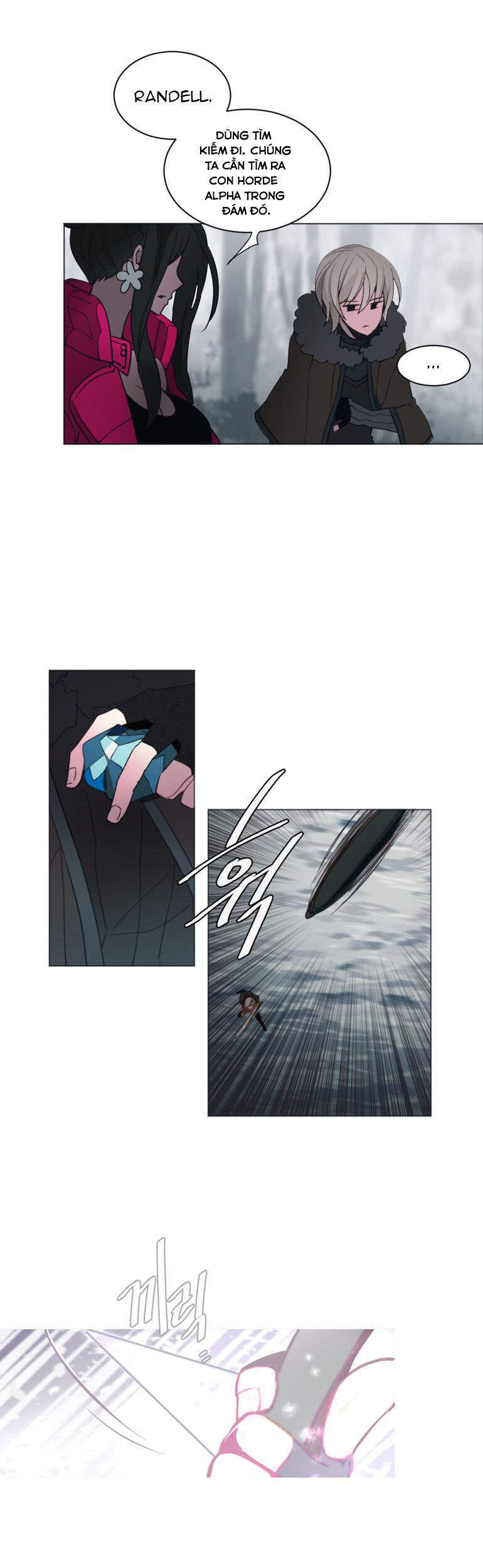 The Memory Of Wind: Anz Chapter 36 - 17