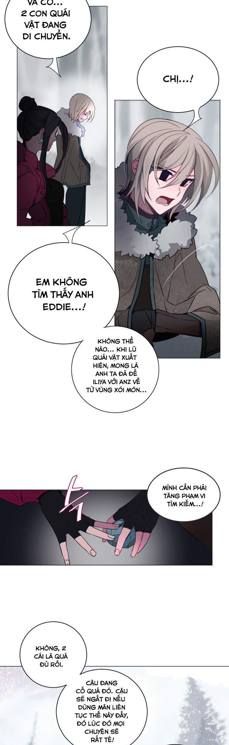 The Memory Of Wind: Anz Chapter 36 - 22