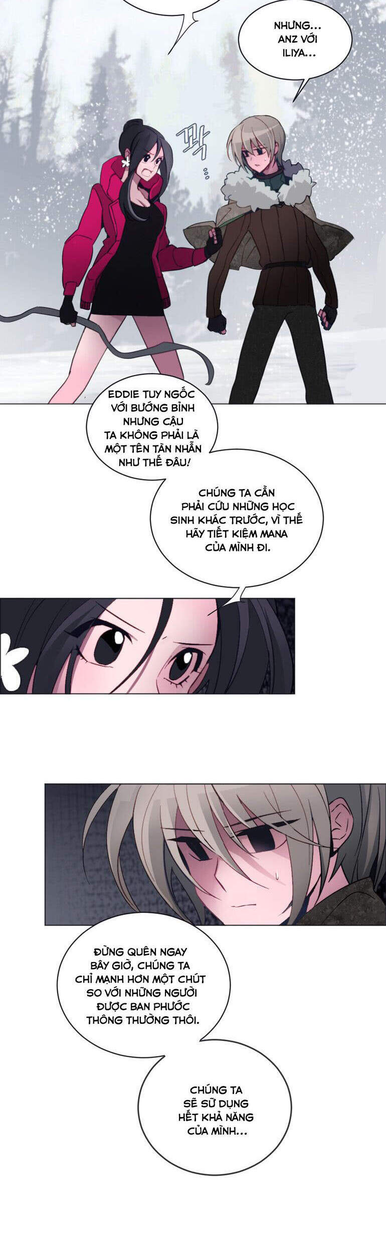 The Memory Of Wind: Anz Chapter 36 - 23