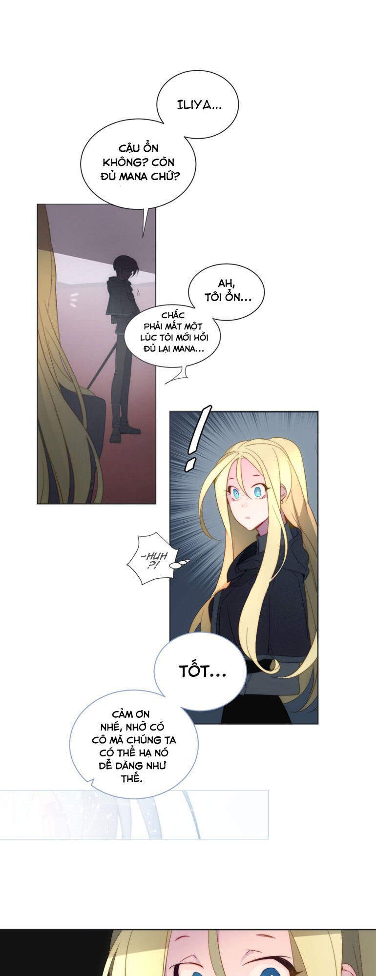 The Memory Of Wind: Anz Chapter 37 - 23