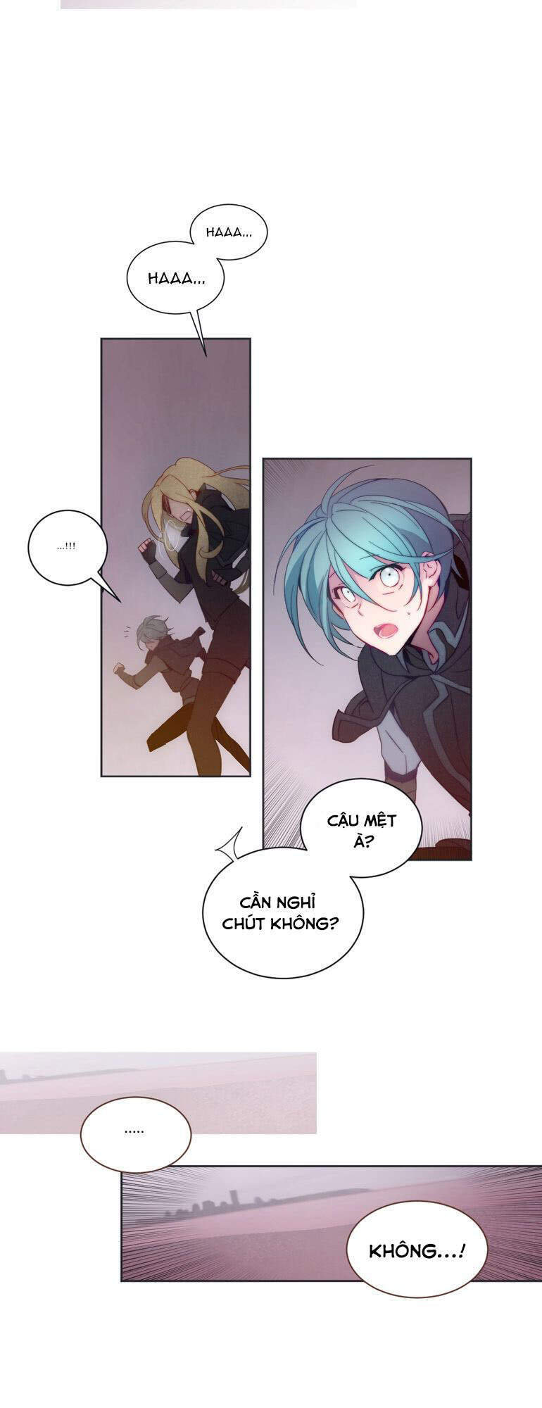 The Memory Of Wind: Anz Chapter 37 - 27