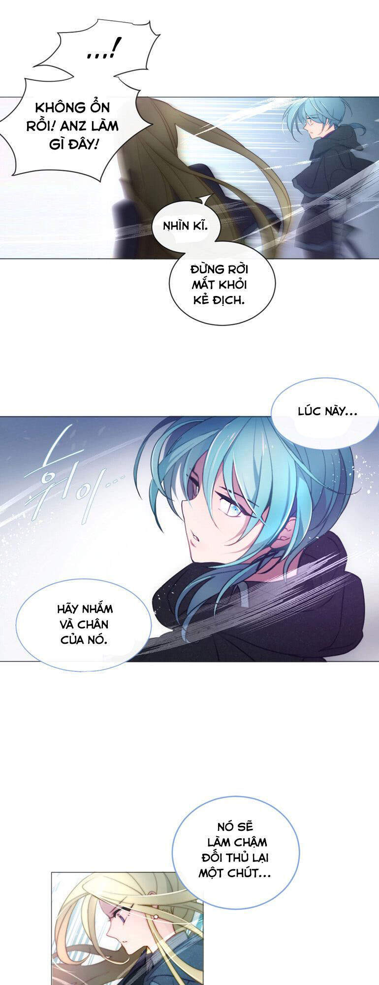 The Memory Of Wind: Anz Chapter 37 - 4