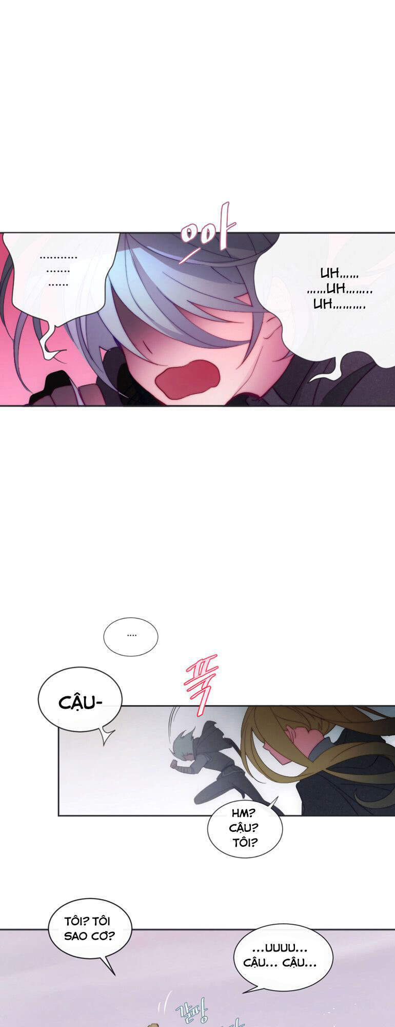 The Memory Of Wind: Anz Chapter 37 - 32