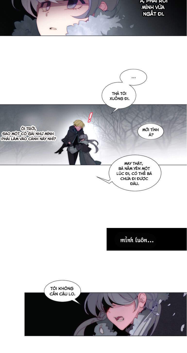 The Memory Of Wind: Anz Chapter 38 - 2