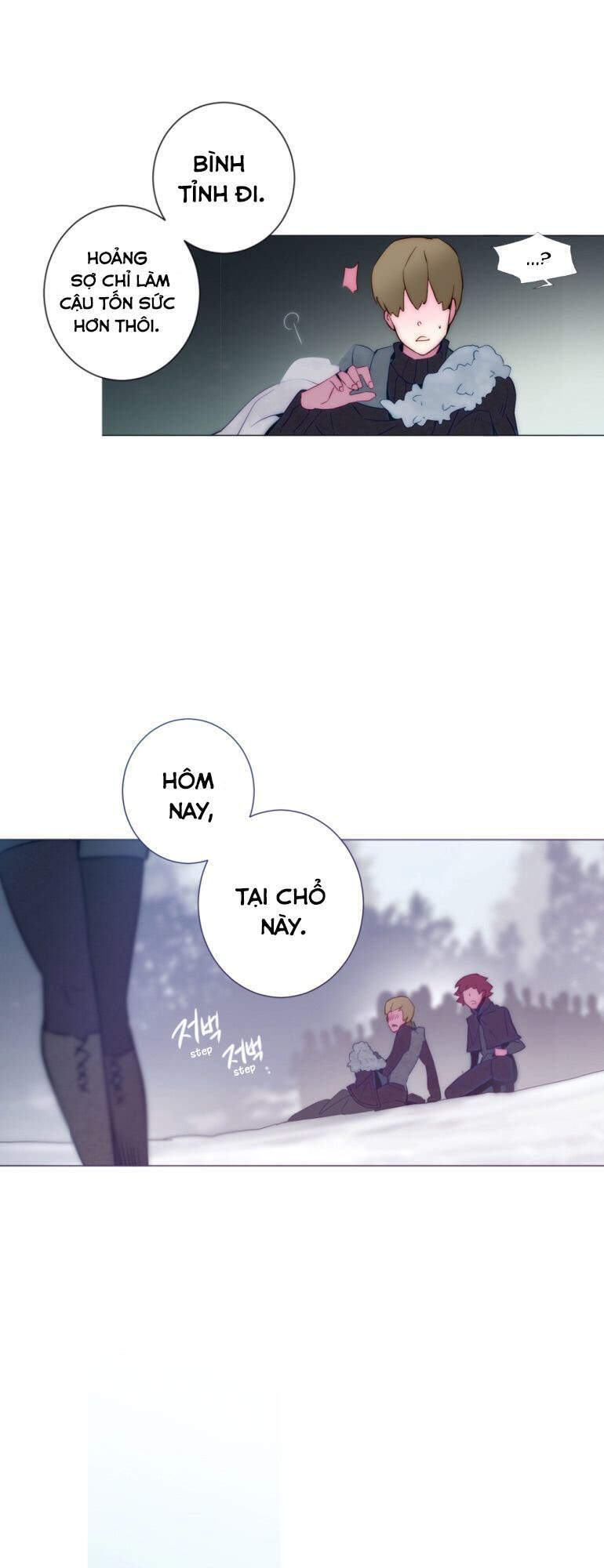 The Memory Of Wind: Anz Chapter 38 - 29