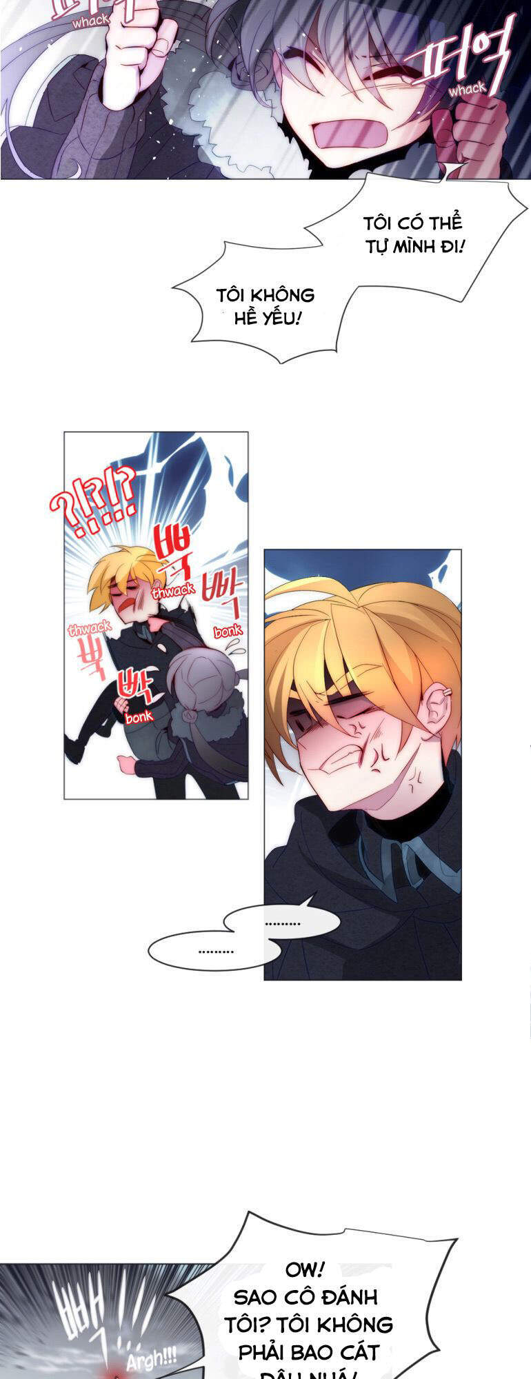 The Memory Of Wind: Anz Chapter 38 - 4