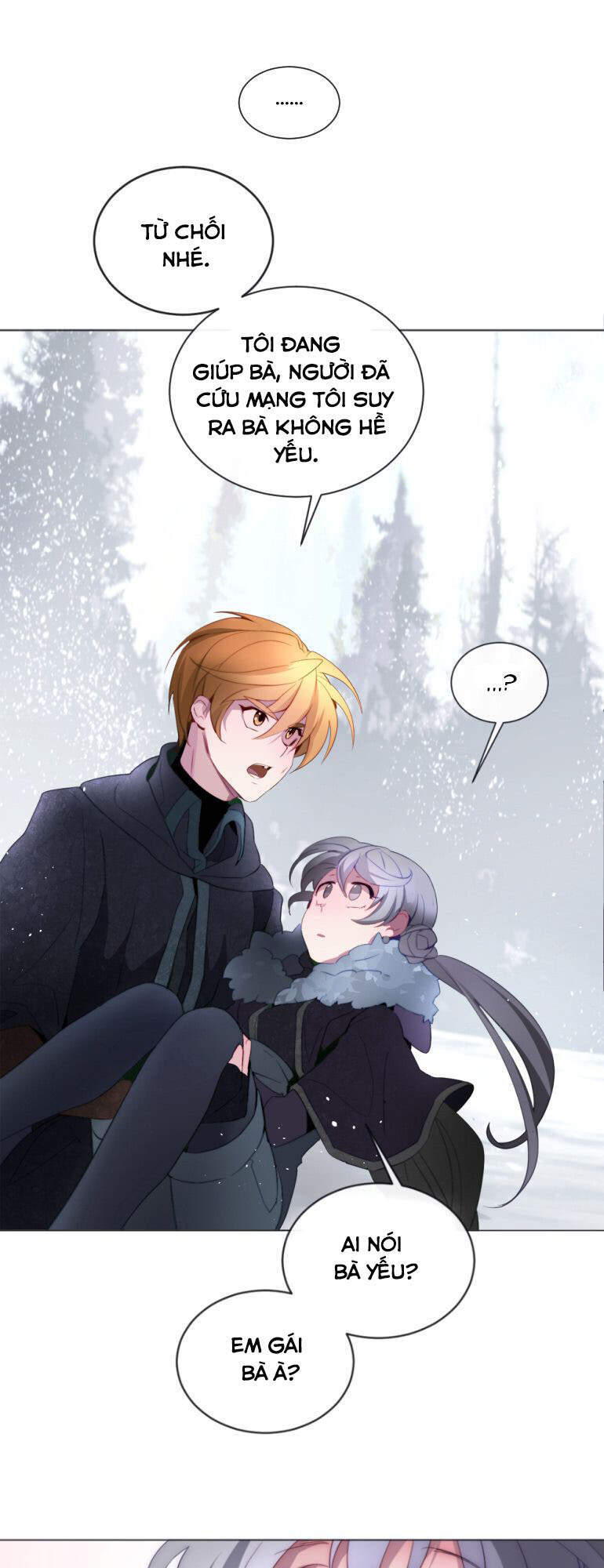 The Memory Of Wind: Anz Chapter 38 - 6