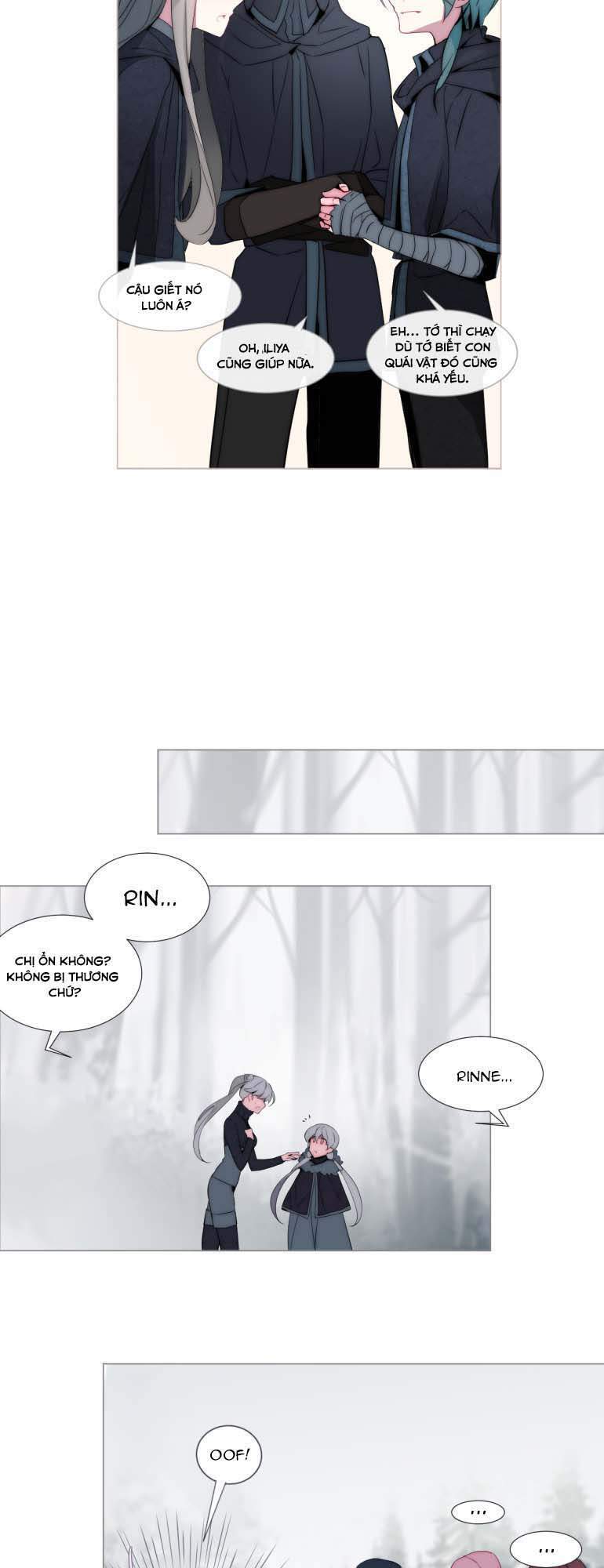 The Memory Of Wind: Anz Chapter 39 - 18