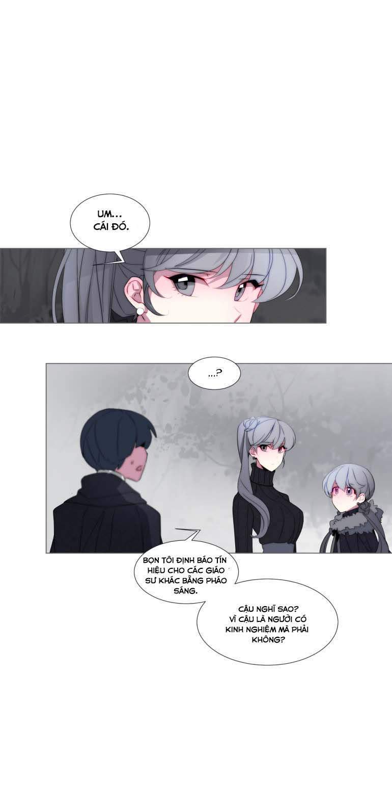 The Memory Of Wind: Anz Chapter 39 - 20