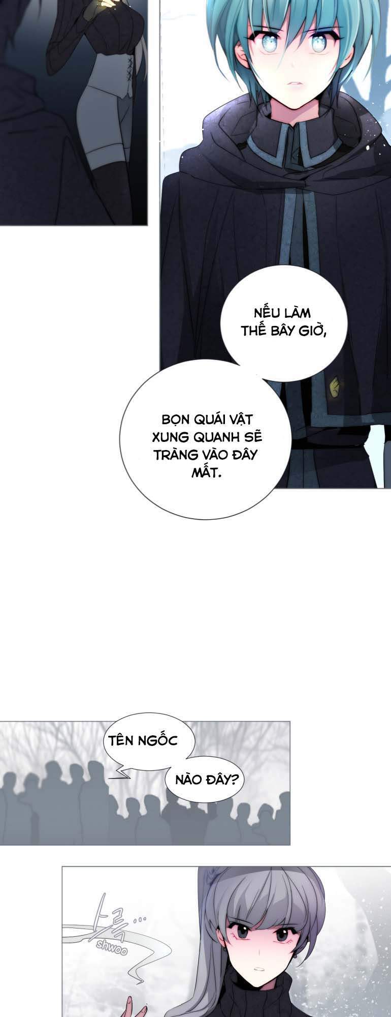 The Memory Of Wind: Anz Chapter 39 - 23