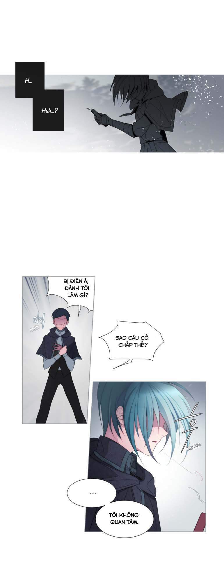 The Memory Of Wind: Anz Chapter 39 - 28